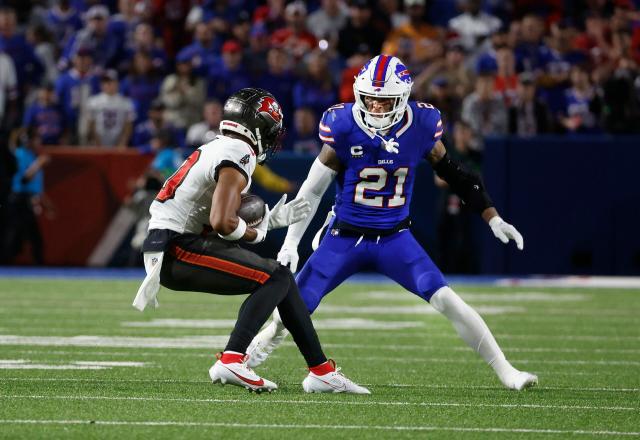 NFL Week 8 Game Recap: Buffalo Bills 24, Tampa Bay Buccaneers 18