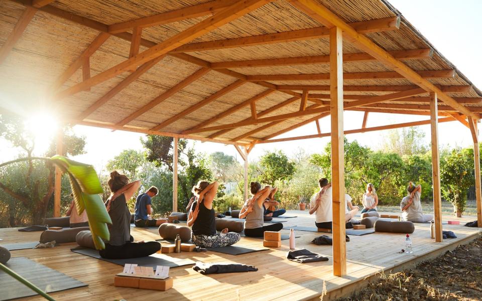 Soul & Surf retreat in Portugal - @clarelewington