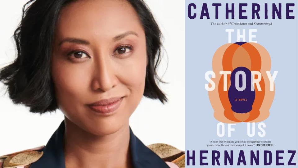 The Story of Us is a novel by Catherine Hernandez.