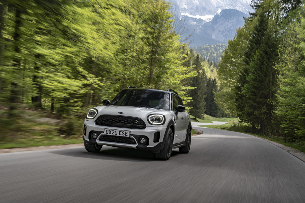 Mini Countryman