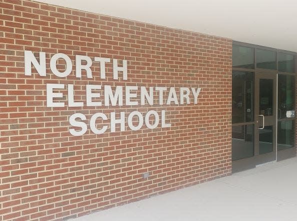 According to the Colonial Heights public school system, Richard Whitley had been working as a computer-support aide at North Elementary School in Colonial Heights. Whitley was arrested Monday in connection with a federal investigation into a possible link to online crimes against children.
