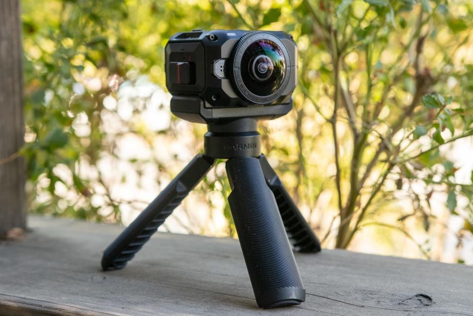 360-degree cameras