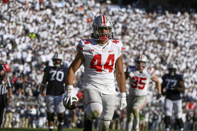 College football scores, updates: Ohio State, Tennessee pass big tests;  Georgia, TCU, Michigan remain perfect