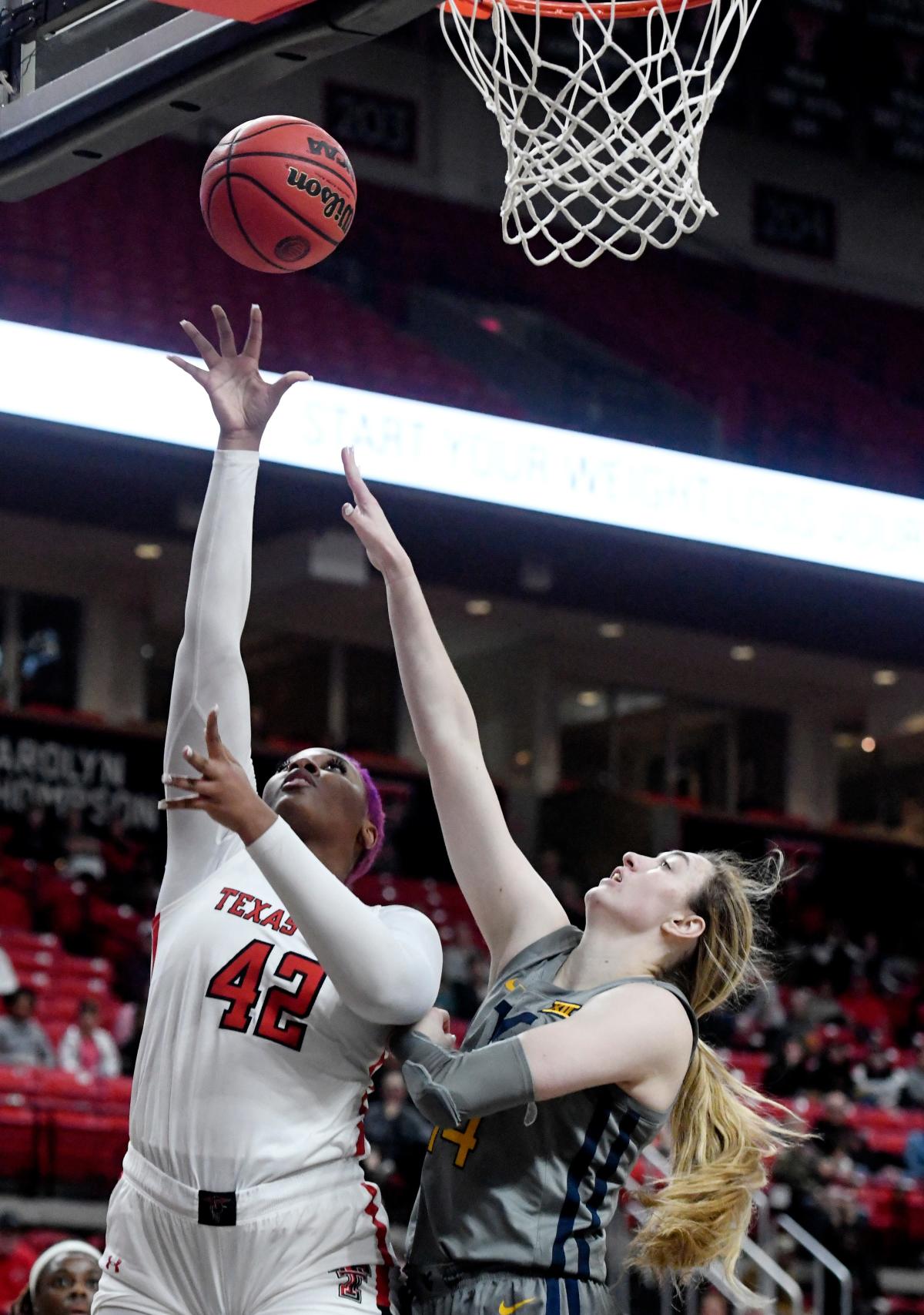 Women's basketball Texas Tech looks to build lateseason momentum at