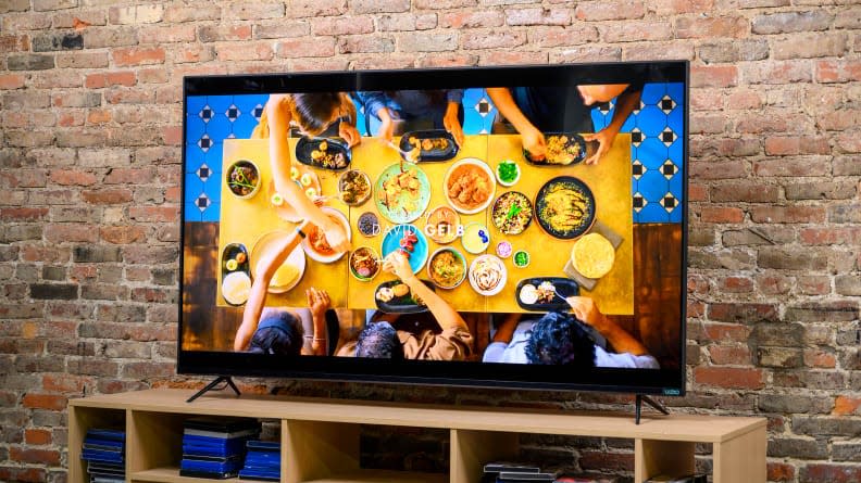 The 2019 Vizio M Series Quantum offers a taste of quantum dot performance for a price most people can justify.