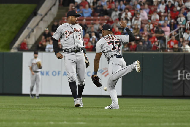 Detroit Tigers vs. St. Louis Cardinals