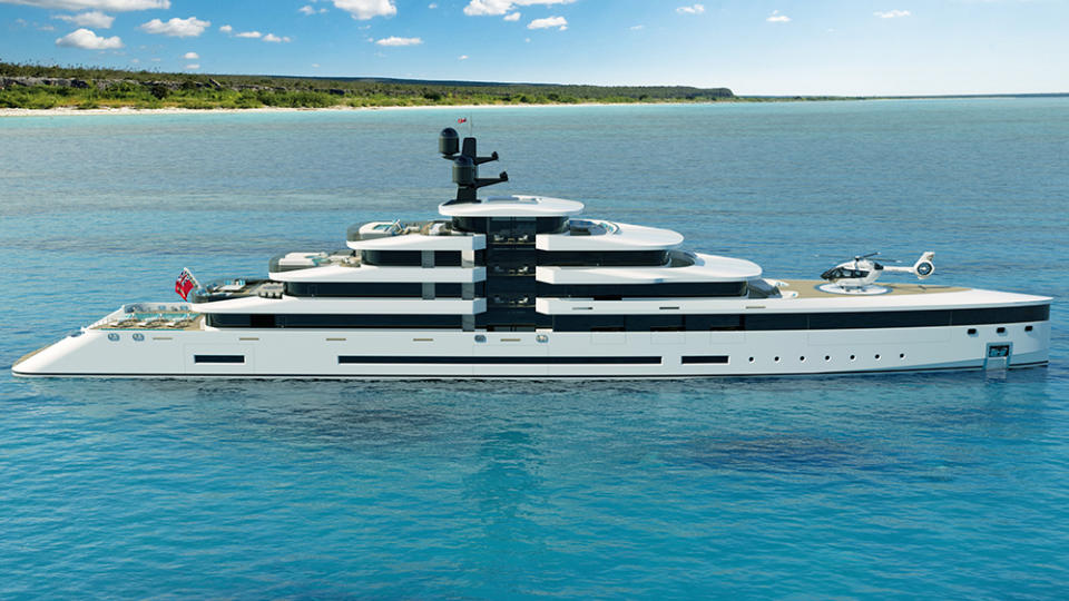 Malena Superyacht