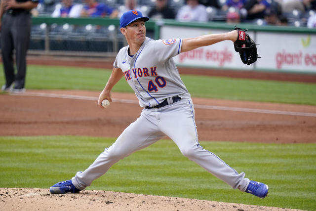 Mets ride deGrom, Bassitt to doubleheader sweep of Pirates - NBC