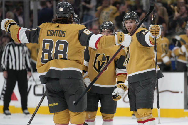 Golden Knights trade Reilly Smith to the Penguins and re-sign Ivan Barbashev  for 5 years - NBC Sports