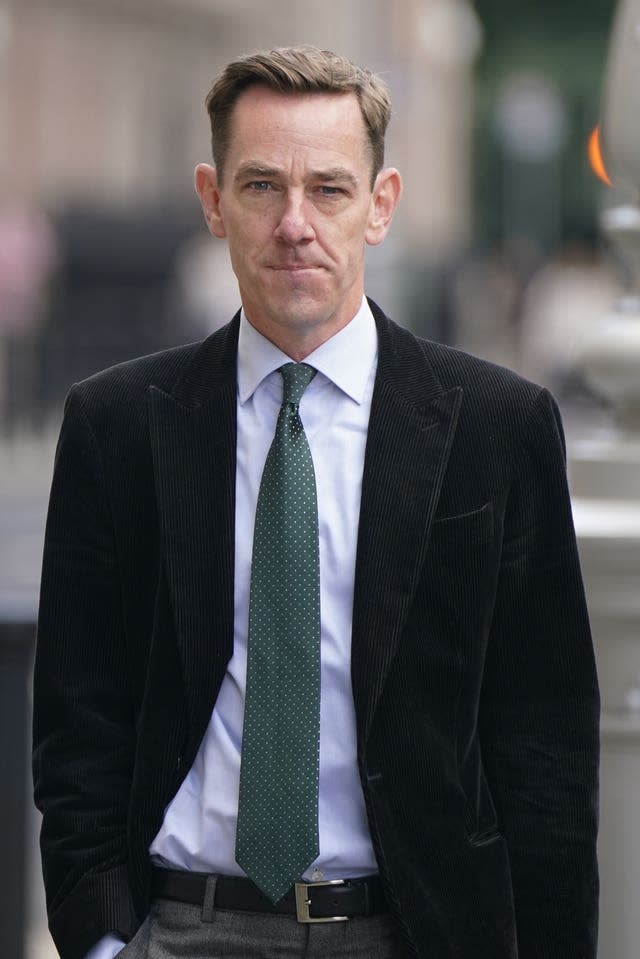 Ryan Tubridy