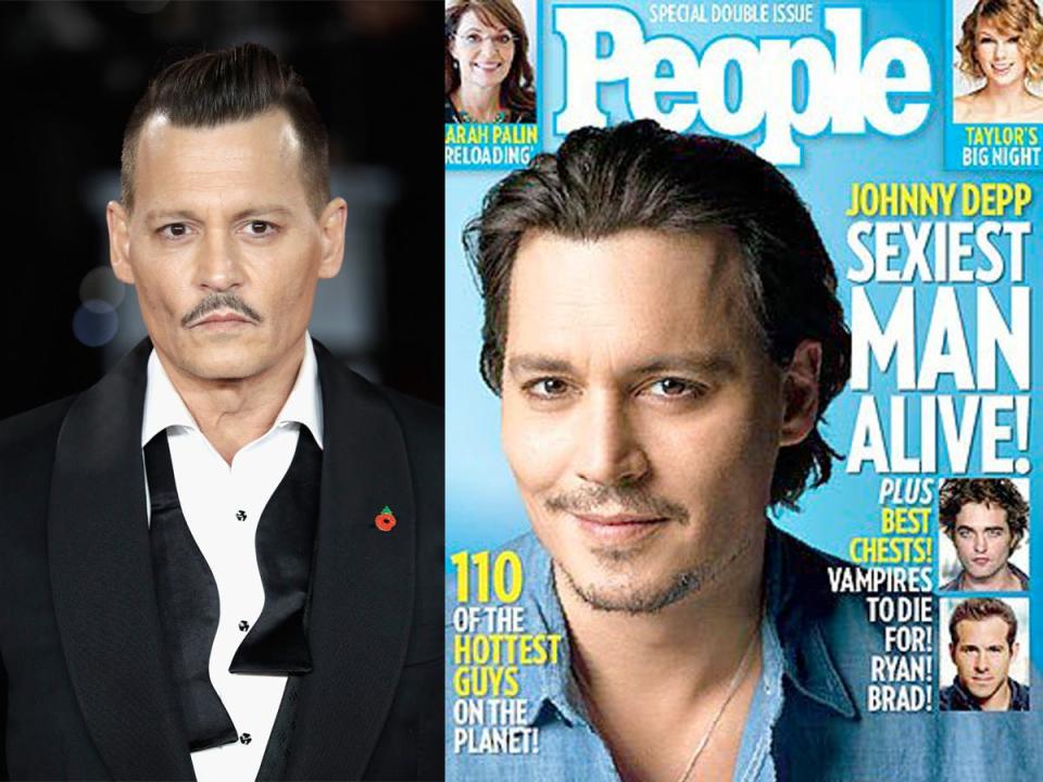 johnny depp people sexiest man 2