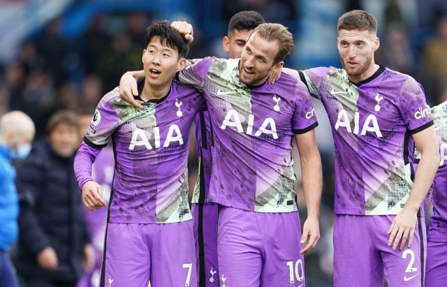 BBC Sport - The FA Cup, 2022/23, Fifth Round: Sheffield United v Tottenham  Hotspur