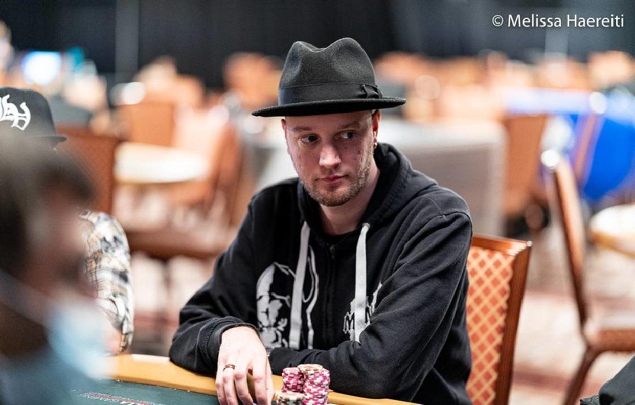 Stefan Reiser verpasst WSOP Online Bracelet