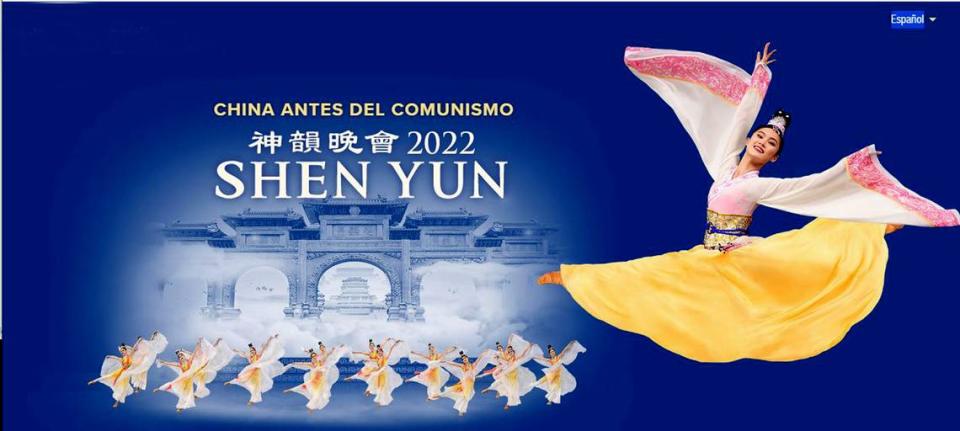 Shen Yun 2022: China antes del comunismo en el Adrienne Arsht Center.