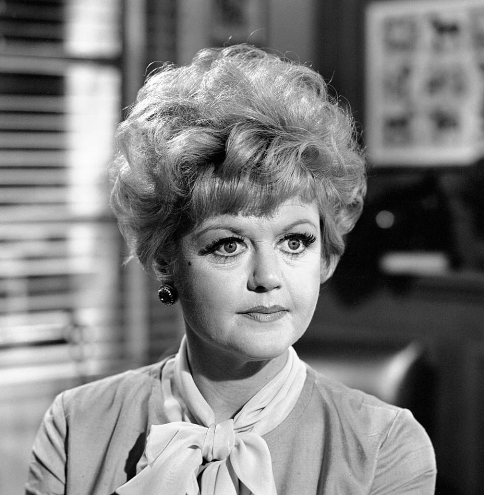 Angela Lansbury