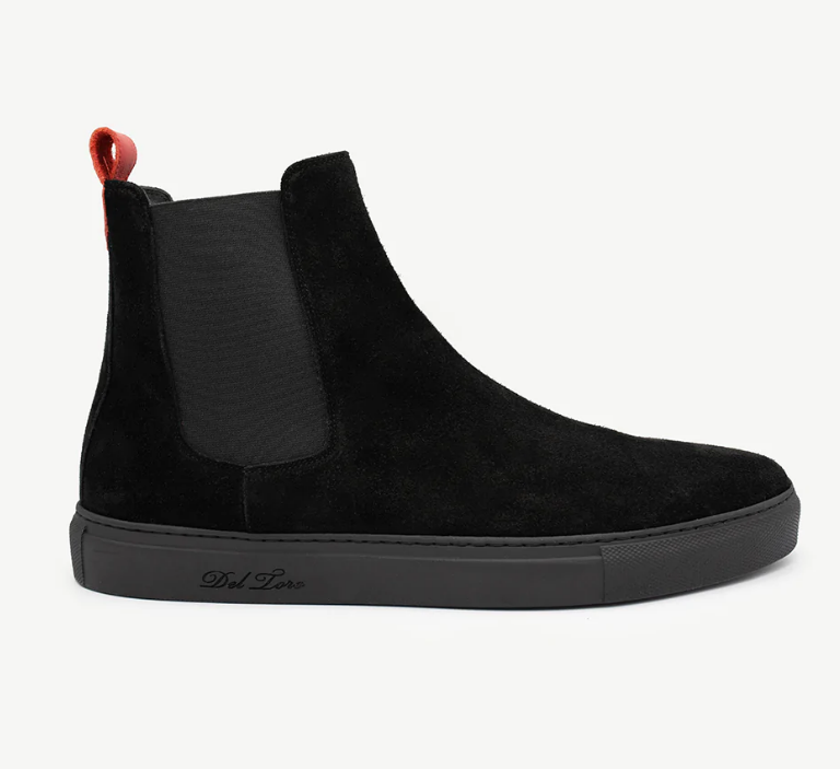 del toro sneaker boot