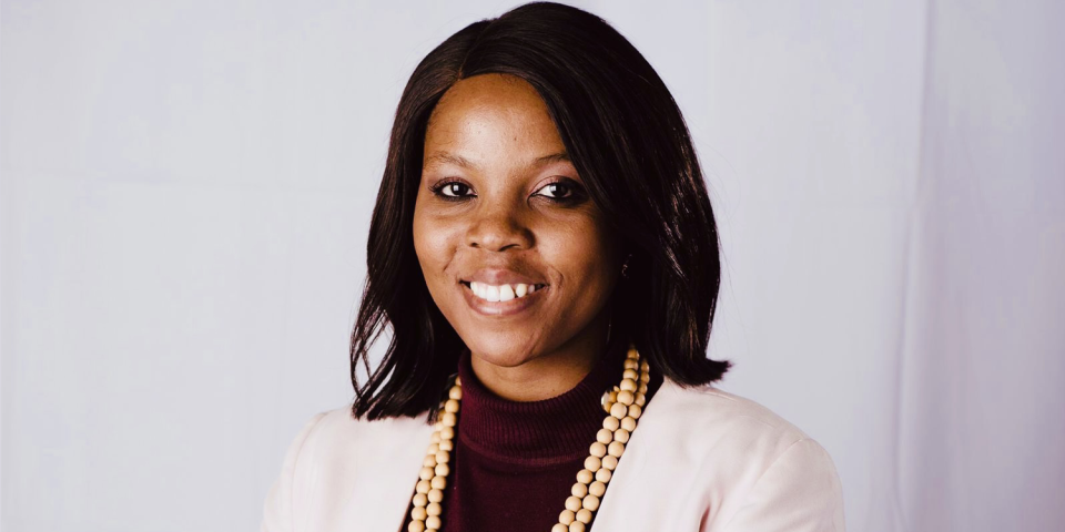 Kholofelo Mothibi, head of supplier assurance, Barclays	