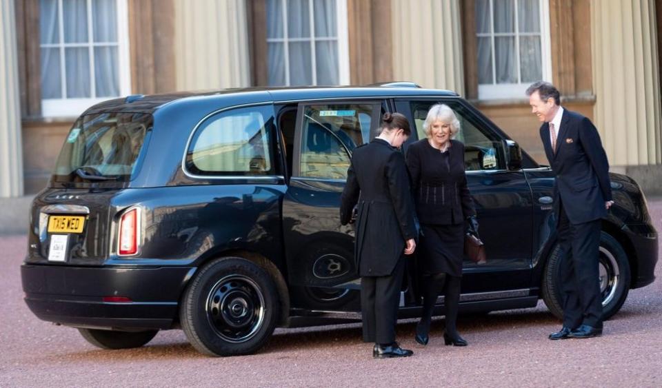 Camilla, Duchess of Cornwall