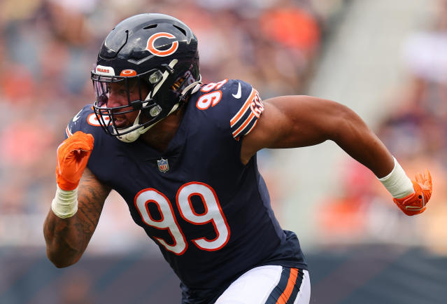 Bears vs. Titans: Studs and duds from Chicago's preseason win