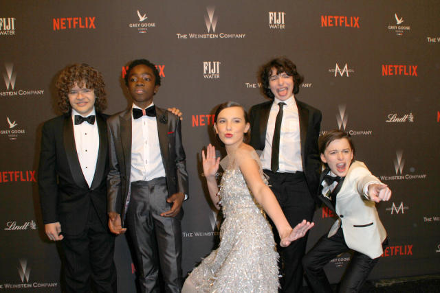 Salary For Stranger Things S5 Cast Just Leaked Bar One