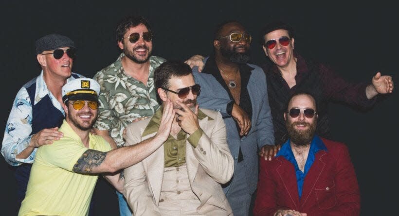 Yacht Rock Schooner will perform at Jimmy’s Jazz and Blues Club on Sunday, Oct. 8, 2023