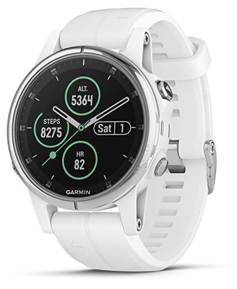 Garmin Fenix 5s Plus