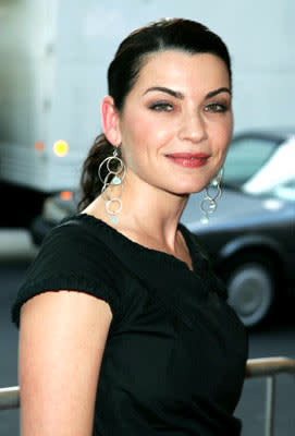 Julianna Margulies at the New York premiere of Paramount Pictures' The Manchurian Candidate