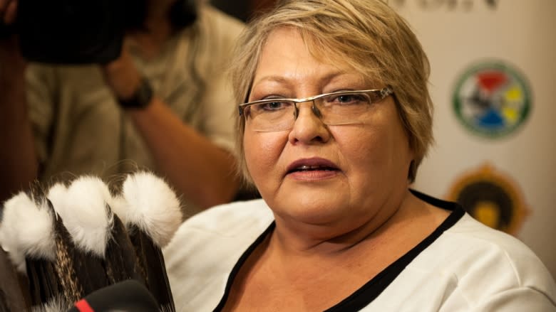 Plan to arm Sask. vehicle enforcement officers 'means more Indigenous people in jail': FSIN