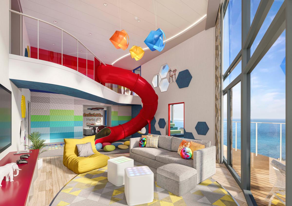 Nearly 0,000 for a week-long cruise? Inside Royal Caribbean’s Ultimate Family Townhouse