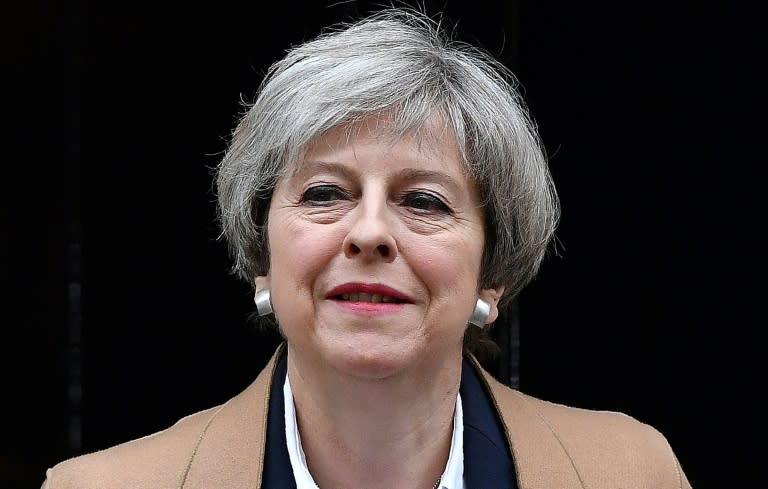 Theresa May warned the EU on Wednesday that failing to reach a new trade deal once Britain leaves the bloc could damage cooperation against crime and terrorism