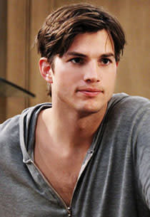 Ashton Kutcher | Photo Credits: Robert Voets/Warner Bros./CBS