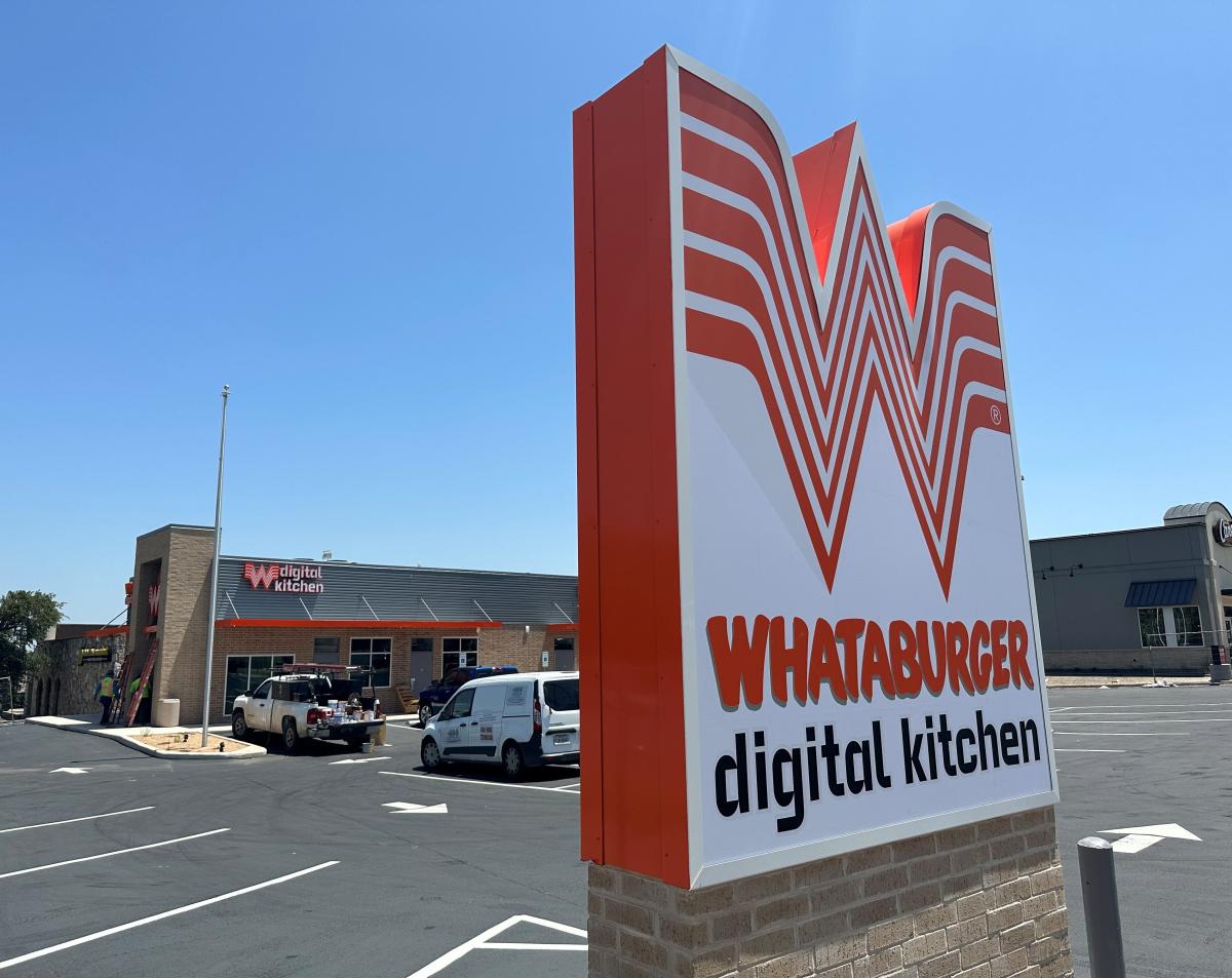 Whataburger Opening First Digital Kitchen In West Lake Hills   88cf67944fb32b989625d1efcfac54a2