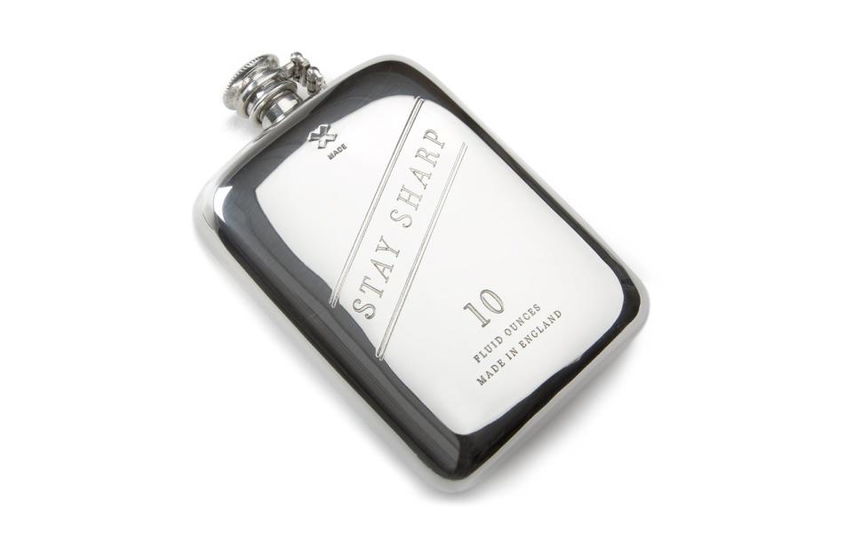 Best Made Co. 10 oz. Flask