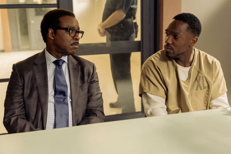 AMC Networks' new drama "61st Street" aims to spark conversation about criminal justice system