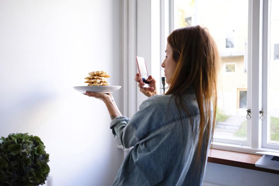 Food Photography: Capturing Food in Your Kitchen