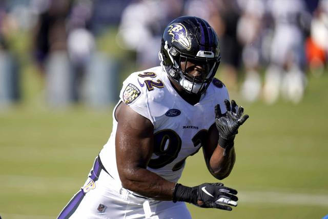 Ravens DL Justin Madubuike shares the progression of his