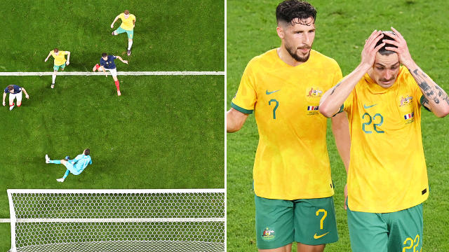 Differing values: Socceroos look to team spirit to shock richly talented  France, World Cup 2022