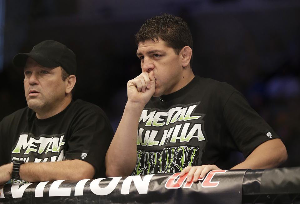 Nick Diaz