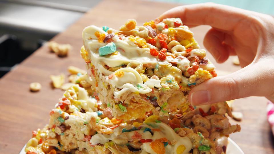 Cereal Killer Bars