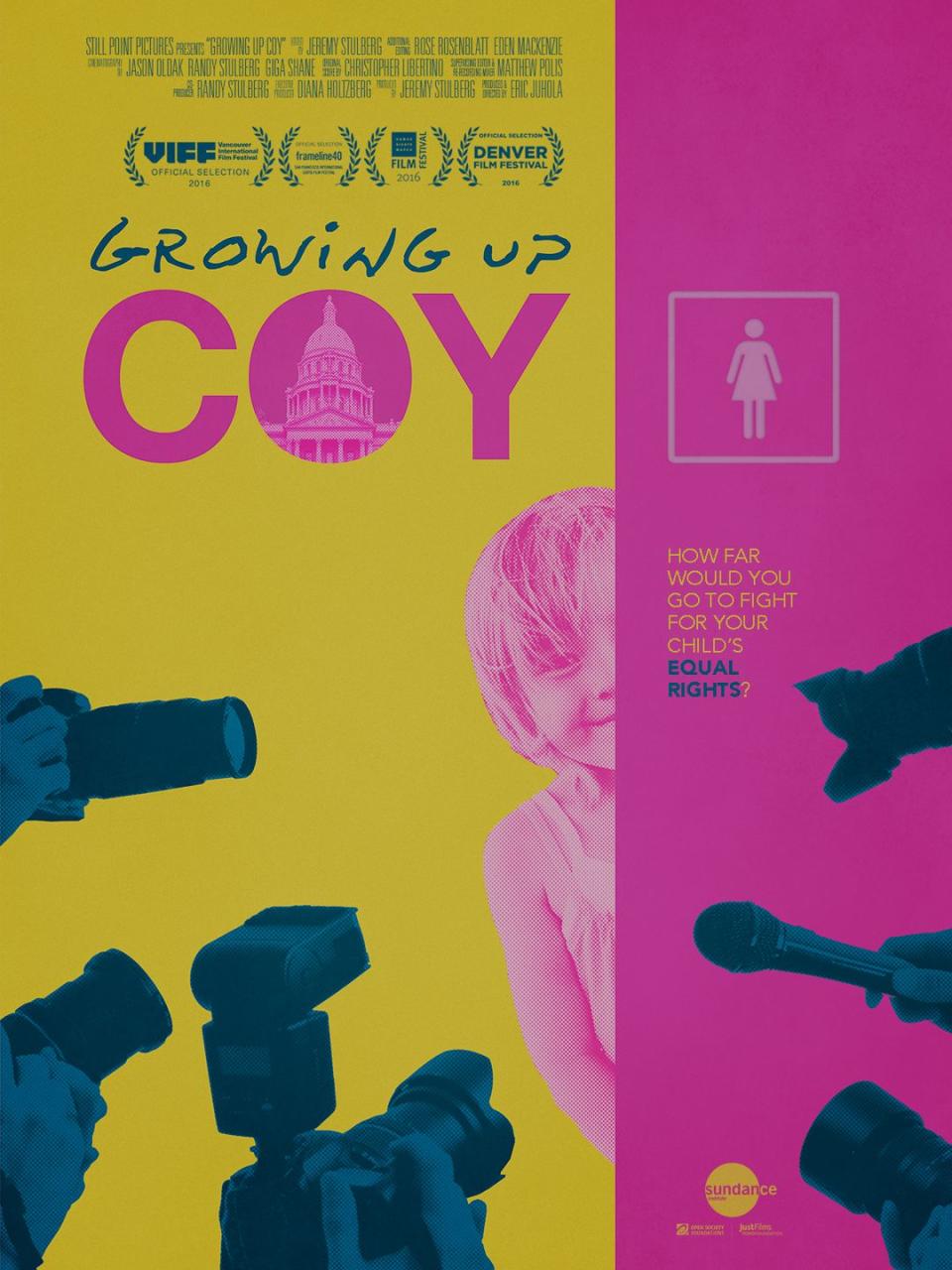 3) Growing Up Coy (2016)