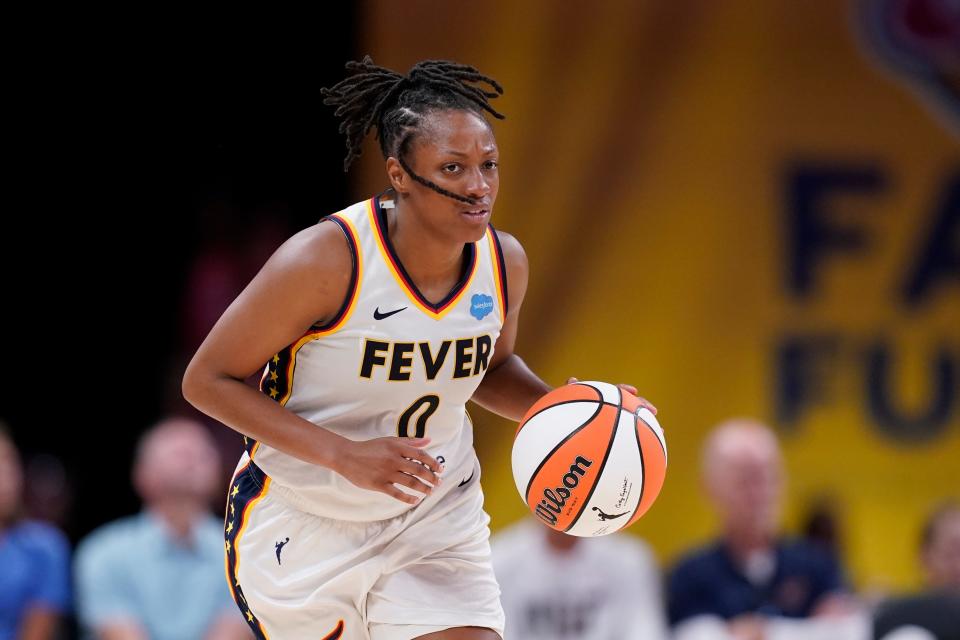 Princeton grad and WNBA star Kelsey Mitchell enjoys Gold Star when eating Cincinnati chili.