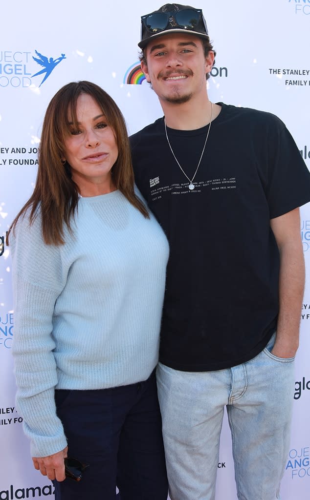 Cooper Endicott, Melissa Rivers