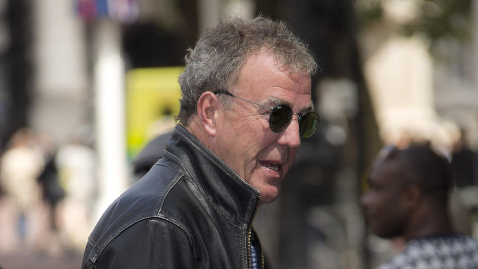 Jeremy Clarkson bei einem Charity-Event in London