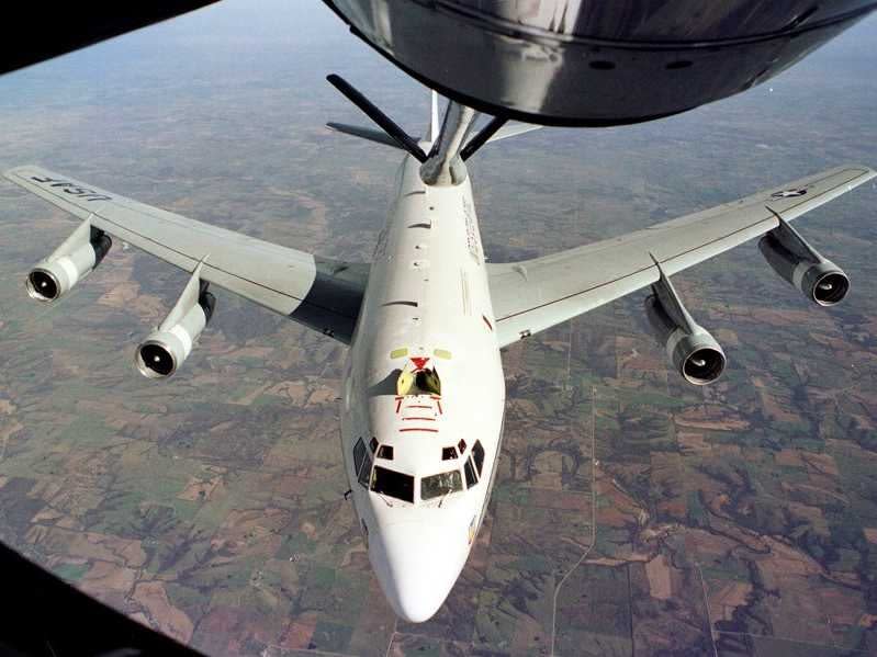 WC-135 constant phoenix