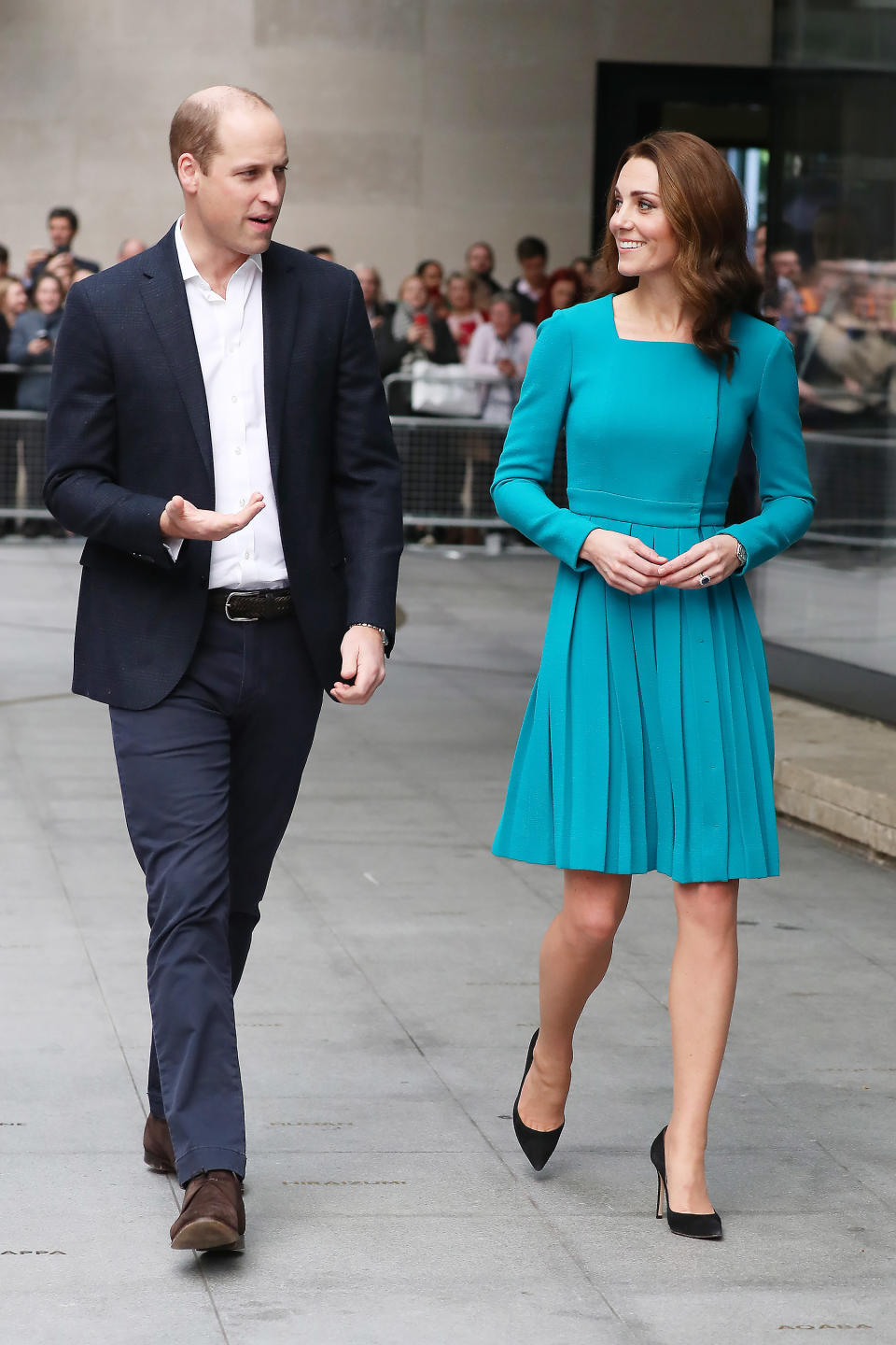 Kate Middleton, Prince William Combat Cyberbullying