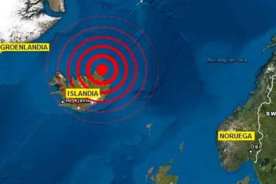 ¡Islandia registra más de mil 400 sismos en 24 horas! Ordenan evacuación de emergencia 