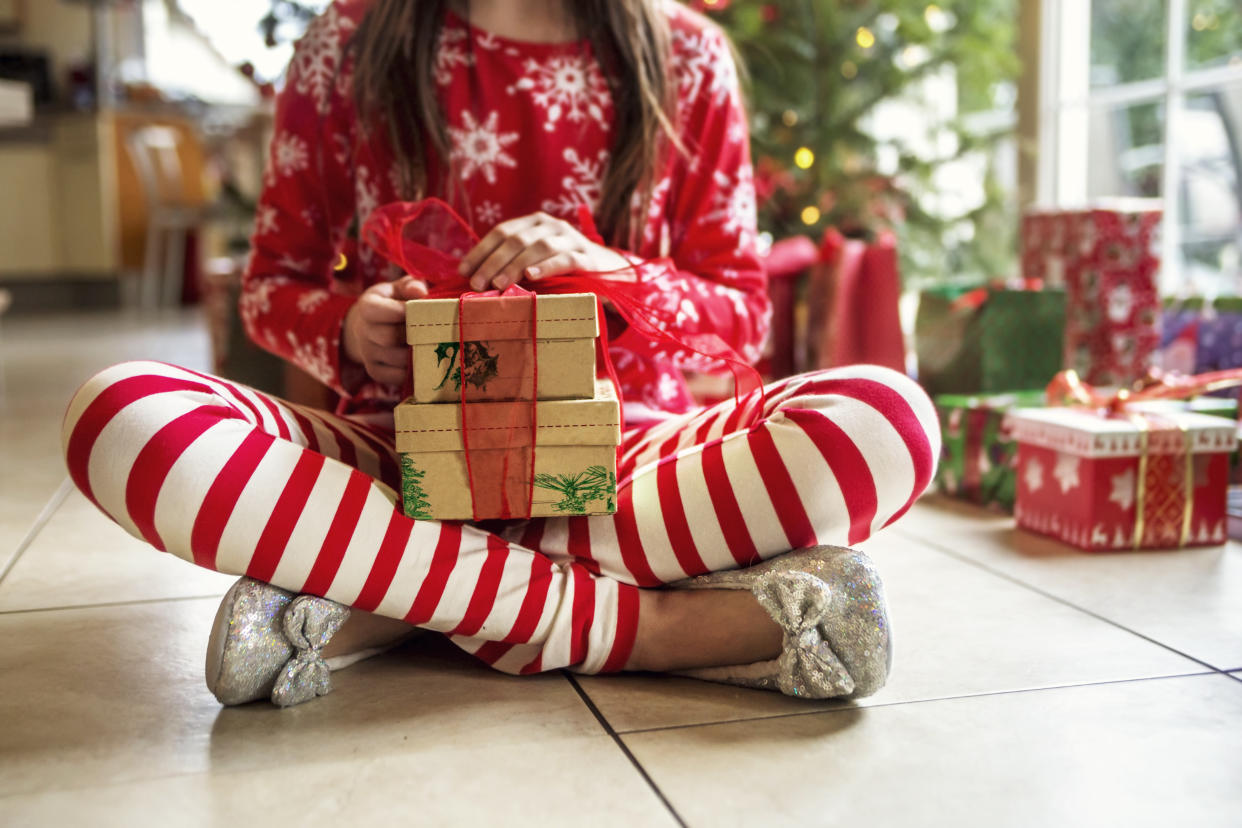 Christmas pyjamas are the best way to get into the festive spirit - here are the best festive PJs for all ages and budgets [Photo: Getty]