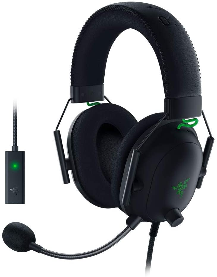 Razer BlackShark V2 - Best Gaming Headset