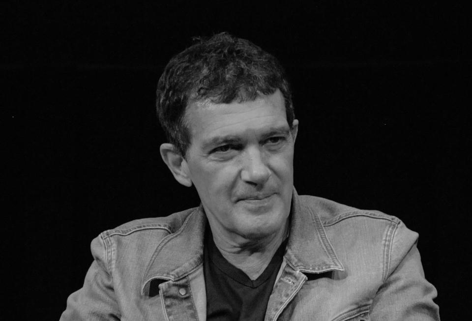 Antonio Banderas