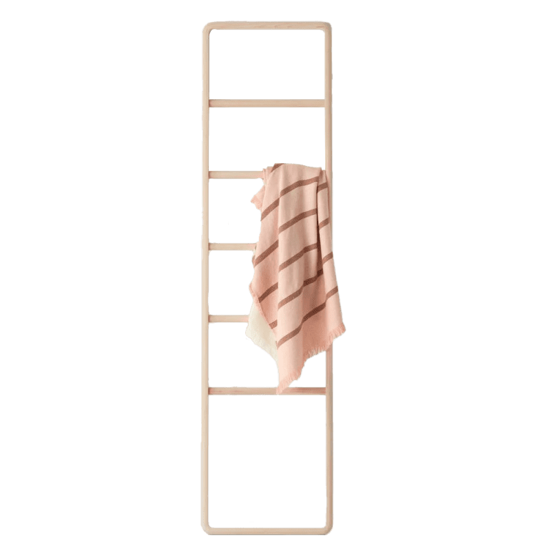 Hinoki Wood Ladder